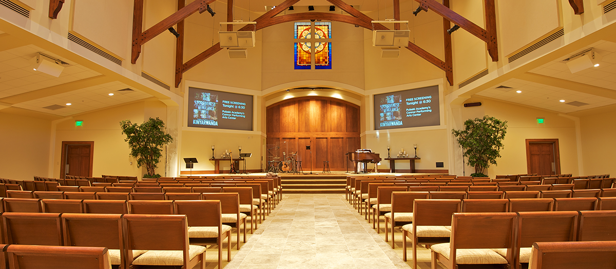 header space commercial house-of-worship