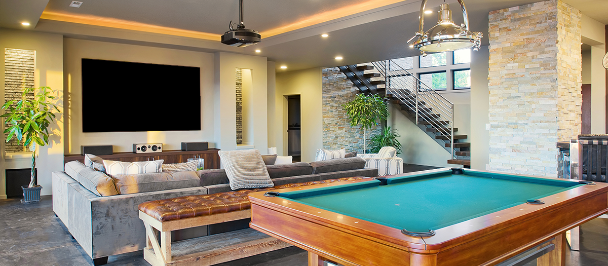 header space home bar game-room