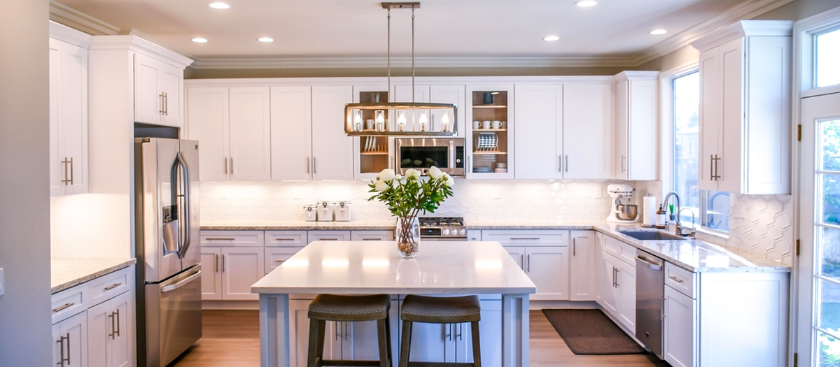 header space home kitchen
