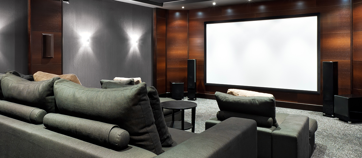 header space home theater