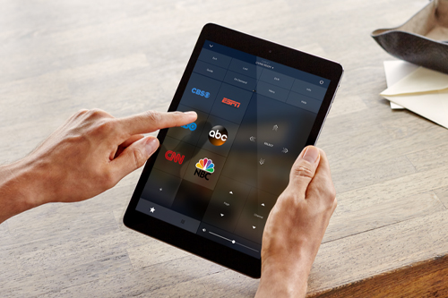 smart home automation