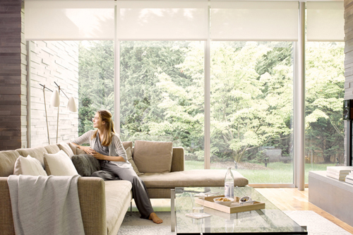 smart home automation