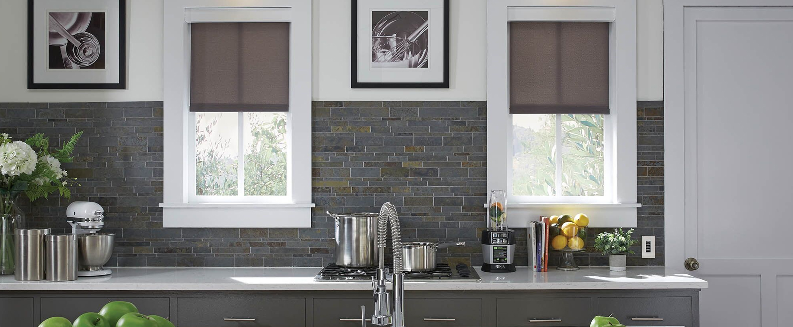 Motorized Window Treatments